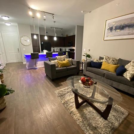 Walk To Nrg-City View Balcony- Free Parking-2Bdrm Near Nrg-Med Center-Galleria-Downtown Houston Exterior photo